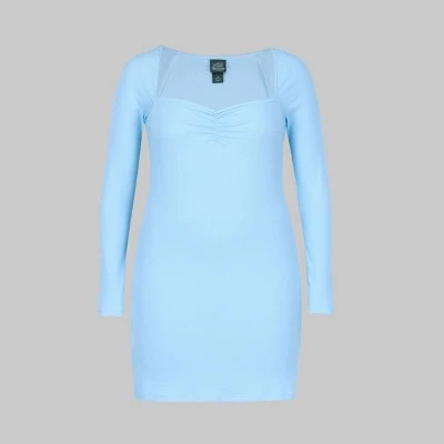 Women's Rib Mini Dress - Wild Fable™ 7 Women's Rib Mini Dress - Wild Fable™ - Image 7