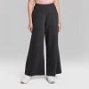 Women's Baggy Sweatpants - Wild Fable™ Black