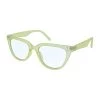 Matte Cateye Blue Light Filtering Glasses - Wild Fable™ Green