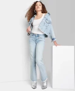 Women's Low-Rise Bootcut Charm Jeans - Wild Fable™ Medium Wash -Wild Fable Shop GUEST f3f58497 9e92 46ef bf7b 919569b73e30 9