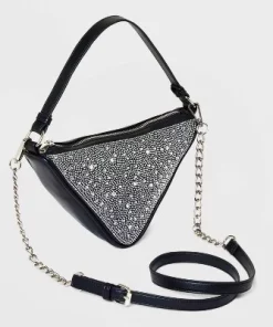 Triangle Crossbody Bag - Wild Fable™ Gold -Wild Fable Shop GUEST f5c11e18 13d6 4a27 8060 ee87eeda994b